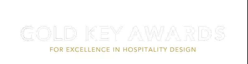 賽廣視野：中國酒店設(shè)計作品獲得美國的GOLD KEY AWARDS金鑰匙大獎